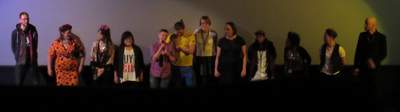 Berlinale Q&A Dyke Hard Berlinale Q&A Dyke Hard